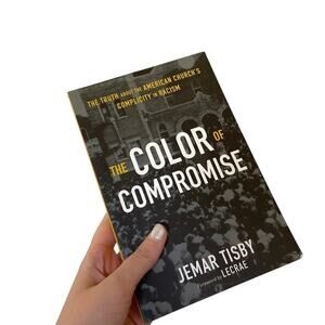 The Color of Compromise Book By Jemar Tisby in Good Used Condition